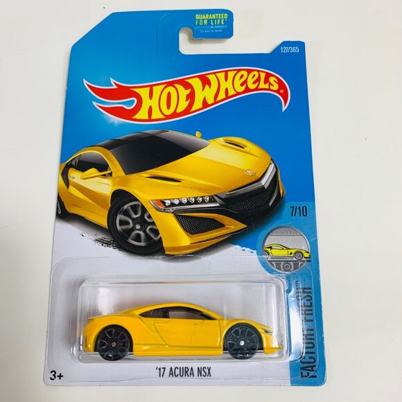 Hot Wheels Lot of 6 Die Cast Mattel Series Factory Fresh HW Art Exotics NEW - Picture 3 of 15